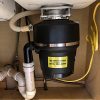 My Dear Watson Garbage Disposal Replacement