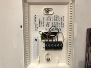 My Dear Watson Plumbing Heating and Cooling Thermostat Troubleshooting