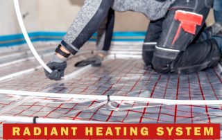 Heating Systems Focused On Your Comfort