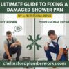 ChelmsfordPlumberWorks_Ultimate-Guide-to-Fixing-a-Damaged-Shower-Pan-DIY-vs-Professional-Repair